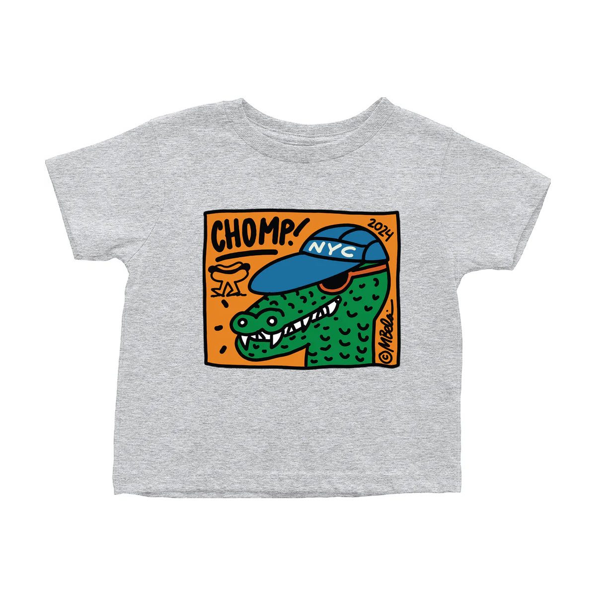 Gator Toddler T-Shirt