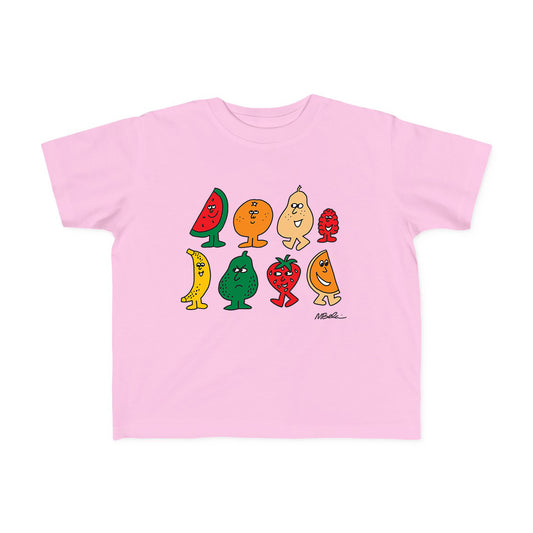 Fruits Toddler T-Shirt